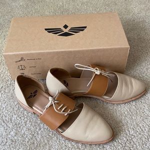 Fortress of Inca Carmen Oxfords